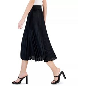 Alfani Women's Pleated Midi Skirt